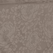 Toalha de Mesa Fácil de Limpar Retangular 10-12 Lugares 160x320cm - Fiore Noz Moscada - Dui Design