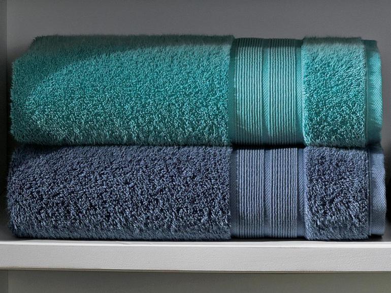 Toalha de Banho Gigante 76x150cm Tencel 550g/m - Confort Flock - Artex