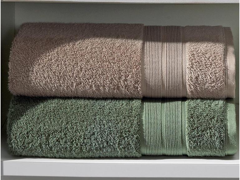 Toalha de Banho Gigante 76x150cm Tencel 550g/m - Confort Flock - Artex
