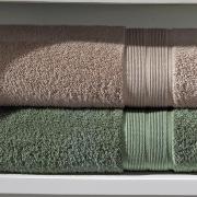 Toalha de Banho Gigante 76x150cm Tencel 550g/m - Confort Flock - Artex