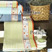 Toalha de Banho 70x140cm Fio Penteado 500g/m - Total Mix Jr Fred - Artex
