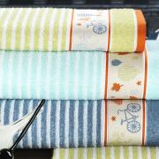 Toalha de Banho 70x140cm Fio Penteado 500g/m - Total Mix Jr Fred - Artex