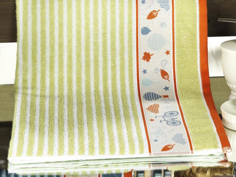 Toalha de Banho 70x140cm Fio Penteado 500g/m - Total Mix Jr Fred - Artex