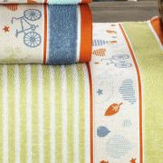 Toalha de Banho 70x140cm Fio Penteado 500g/m - Total Mix Jr Fred - Artex