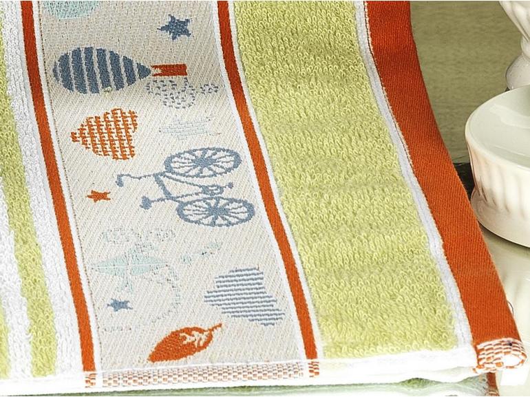 Toalha de Banho 70x140cm Fio Penteado 500g/m - Total Mix Jr Fred - Artex
