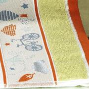 Toalha de Banho 70x140cm Fio Penteado 500g/m - Total Mix Jr Fred - Artex