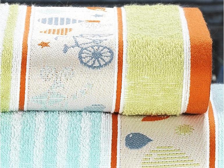 Toalha de Banho 70x140cm Fio Penteado 500g/m - Total Mix Jr Fred - Artex