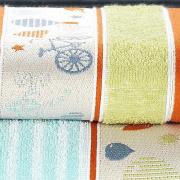 Toalha de Banho 70x140cm Fio Penteado 500g/m - Total Mix Jr Fred - Artex