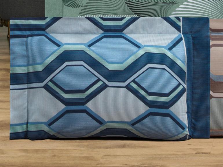 Fronha Avulsa 150 fios 100% Algod�o - Season - Dui Design