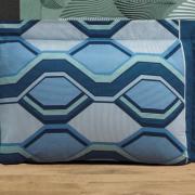 Fronha Avulsa 150 fios 100% Algod�o - Season - Dui Design