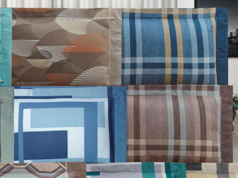 Fronha Avulsa 150 fios 100% Algod�o - Season - Dui Design