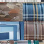 Fronha Avulsa 150 fios 100% Algod�o - Season - Dui Design