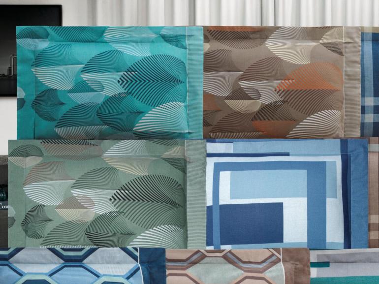 Fronha Avulsa 150 fios 100% Algod�o - Season - Dui Design