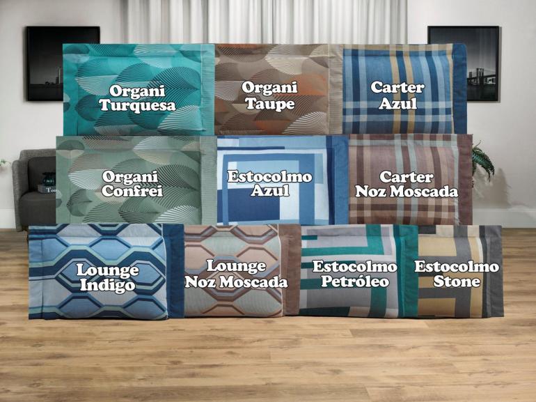 Fronha Avulsa 150 fios 100% Algod�o - Season - Dui Design