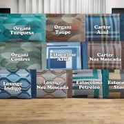 Fronha Avulsa 150 fios 100% Algod�o - Season - Dui Design