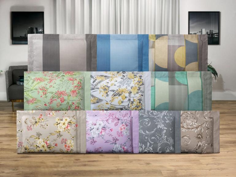 Fronha Avulsa 180 fios 100% Algodão - Doss - Dui Design