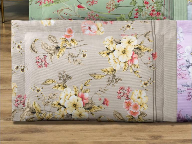 Fronha Avulsa 180 fios 100% Algodão - Doss - Dui Design