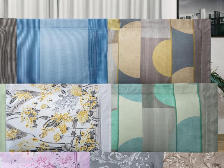 Fronha Avulsa 180 fios 100% Algodão - Doss - Dui Design