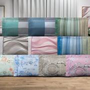 Fronha Avulsa 180 fios 100% Algodo - Fusion - Dui Design