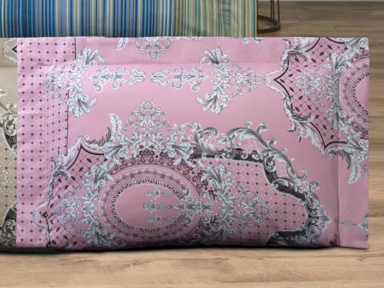 Fronha Avulsa 180 fios 100% Algodo - Fusion - Dui Design