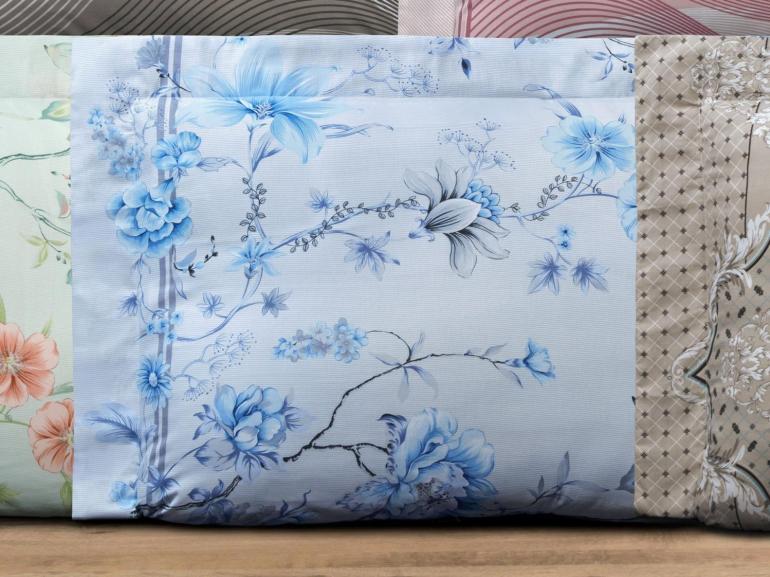 Fronha Avulsa 180 fios 100% Algodo - Fusion - Dui Design