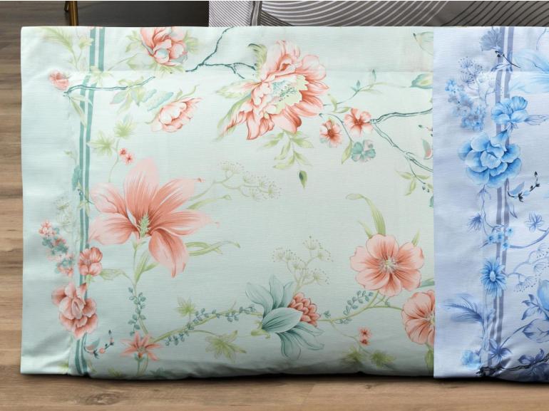 Fronha Avulsa 180 fios 100% Algodo - Fusion - Dui Design