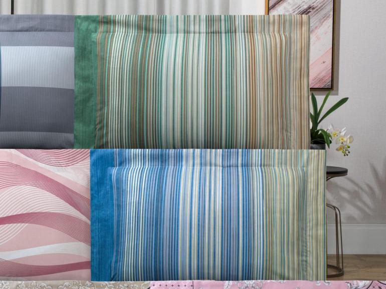 Fronha Avulsa 180 fios 100% Algodo - Fusion - Dui Design