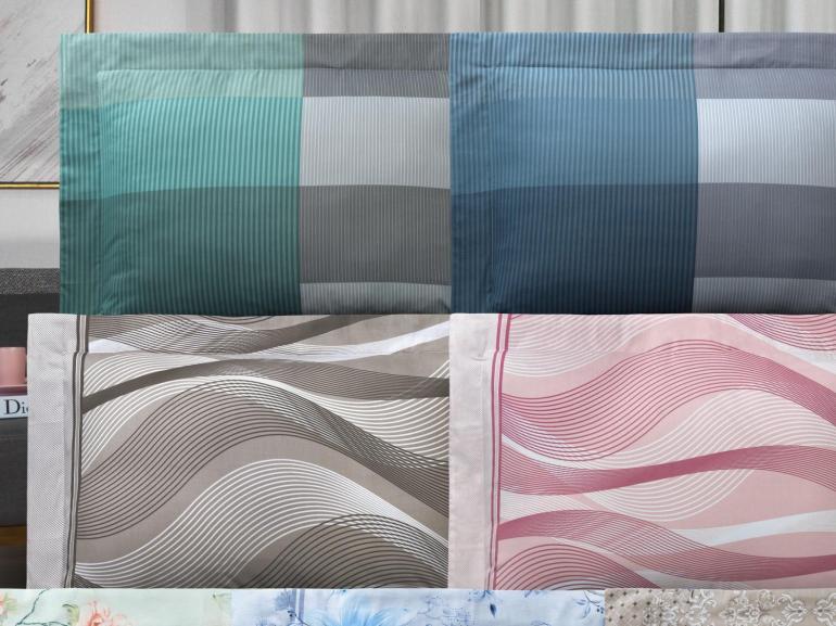 Fronha Avulsa 180 fios 100% Algodo - Fusion - Dui Design