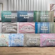 Fronha Avulsa 180 fios 100% Algodo - Fusion - Dui Design