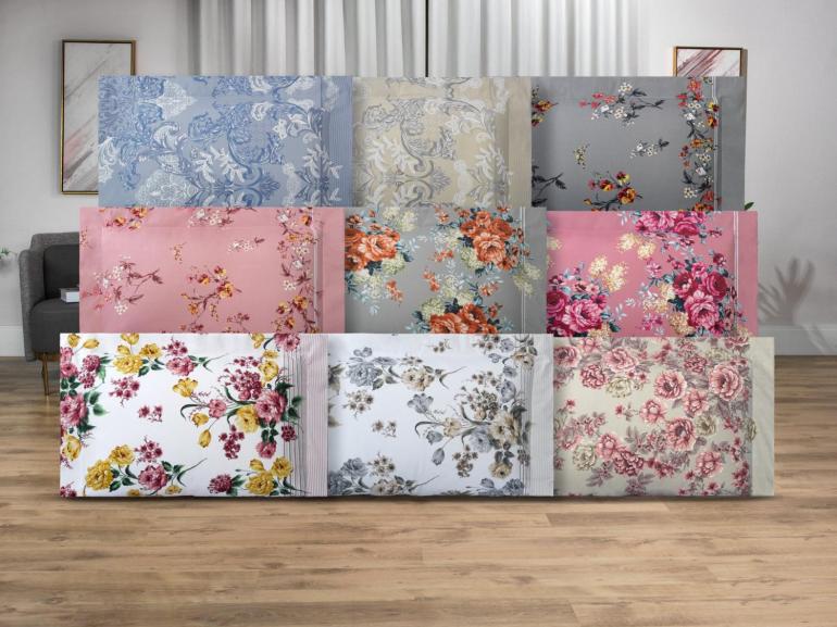 Fronha Avulsa Percal 200 fios 100% Algodão - Sense - Dui Design