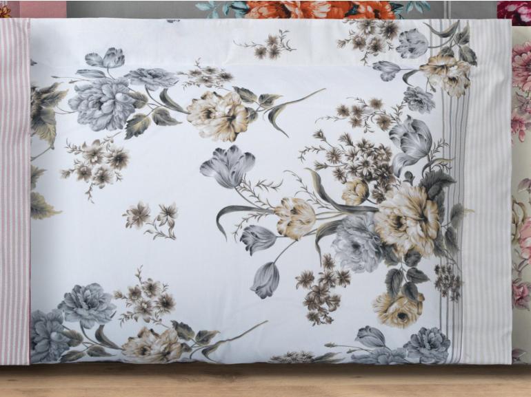 Fronha Avulsa Percal 200 fios 100% Algodão - Sense - Dui Design