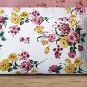 Fronha Avulsa Percal 200 fios 100% Algodão - Sense - Dui Design