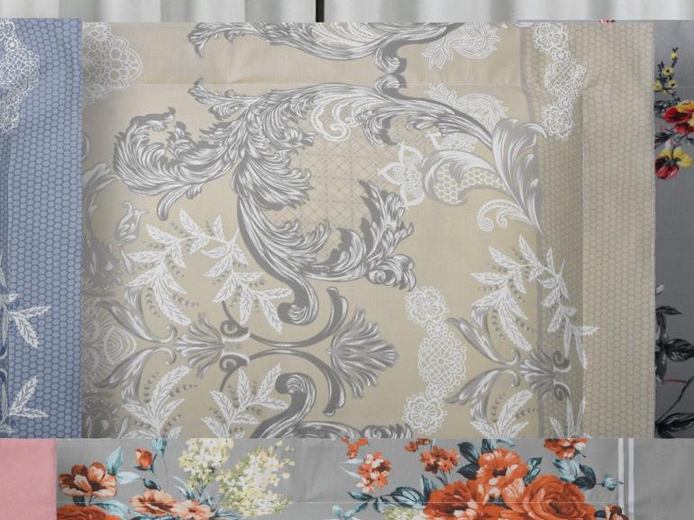 Fronha Avulsa Percal 200 fios 100% Algodão - Sense - Dui Design