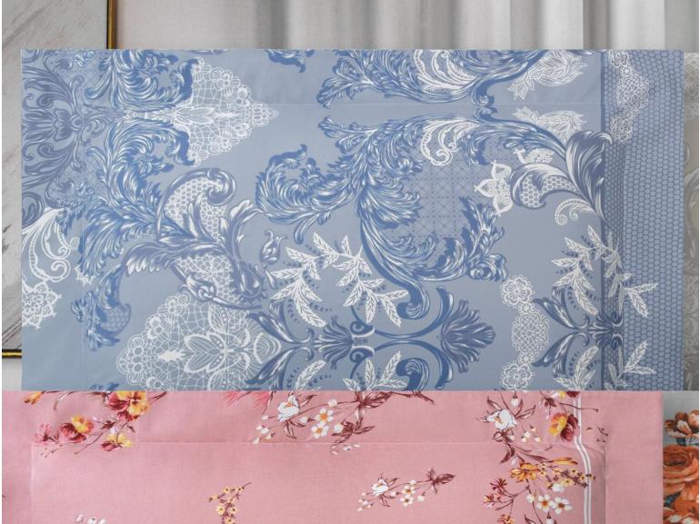 Fronha Avulsa Percal 200 fios 100% Algodão - Sense - Dui Design