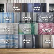 Fronha Avulsa Percal 200 fios 100% Algod�o - Line - Dui Design