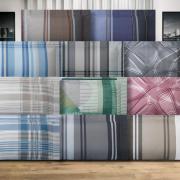 Fronha Avulsa Percal 200 fios 100% Algod�o - Line - Dui Design