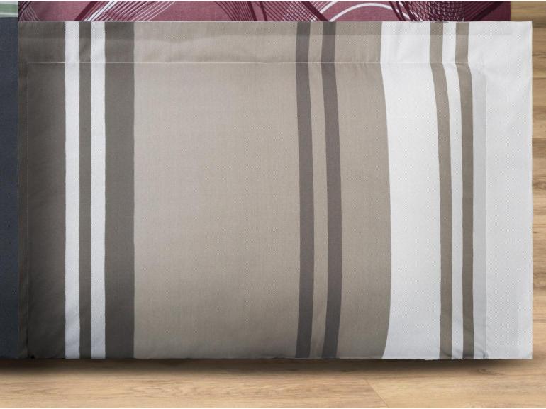 Fronha Avulsa Percal 200 fios 100% Algod�o - Line - Dui Design