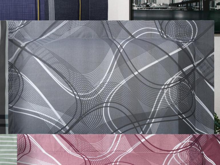 Fronha Avulsa Percal 200 fios 100% Algod�o - Line - Dui Design