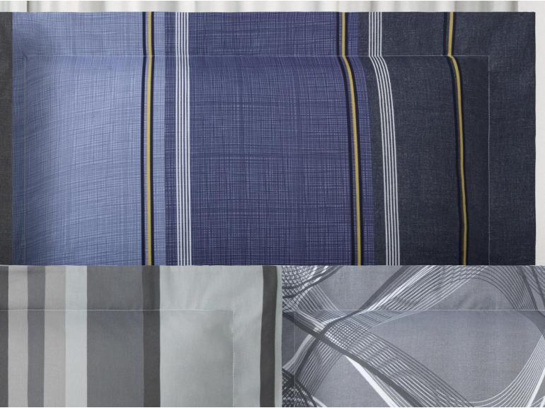 Fronha Avulsa Percal 200 fios 100% Algod�o - Line - Dui Design