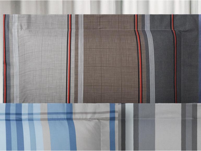 Fronha Avulsa Percal 200 fios 100% Algod�o - Line - Dui Design