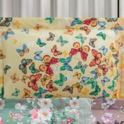 Fronha Avulsa 150 fios 100% Algodo - Misty - Dui Design