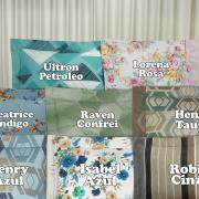 Fronha Avulsa Percal 200 fios 100% Algodo - Union - Dui Design