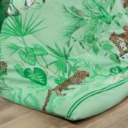 Jogo de Cama King 150 fios - Galapagos Acqua - Dui Design