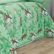 Jogo de Cama King 150 fios - Galapagos Acqua - Dui Design