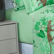 Jogo de Cama King 150 fios - Galapagos Acqua - Dui Design