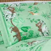 Jogo de Cama King 150 fios - Galapagos Acqua - Dui Design