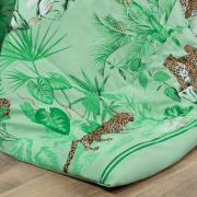 Edredom Casal 150 fios - Galapagos Acqua - Dui Design