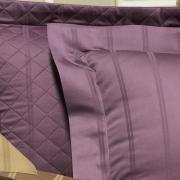Porta-travesseiro avulso Cetim 300 fios 100% Algodo - Genebra - Dui Design