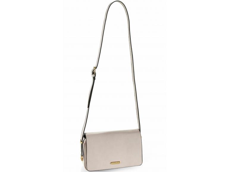 Bolsa Lateral - Ginny Rosa - David Jones Paris