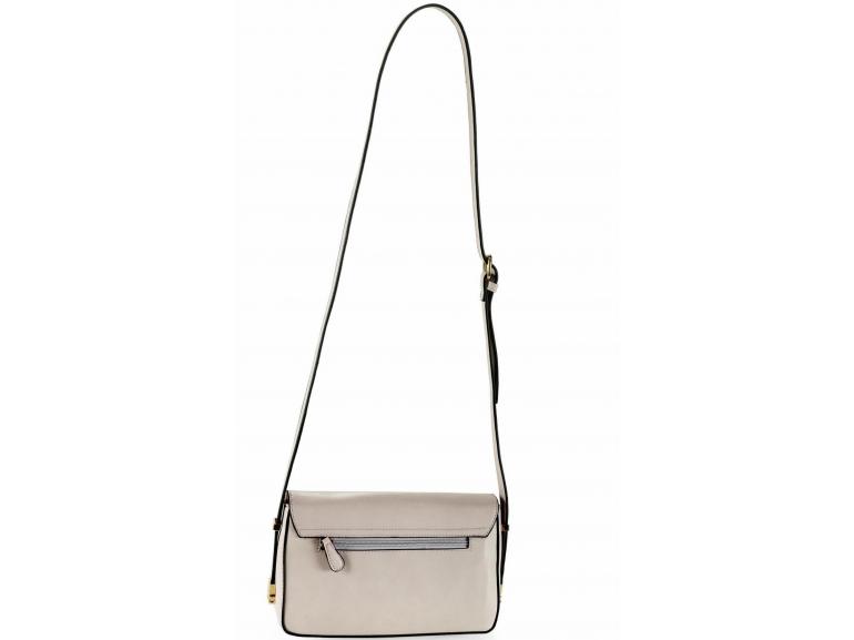 Bolsa Lateral - Ginny Rosa - David Jones Paris
